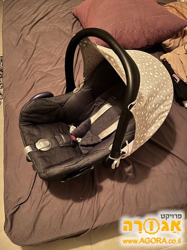 סלקל לתינוק