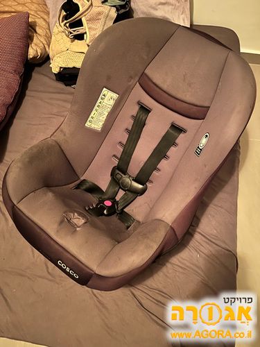 כסא בטיחות לרכב