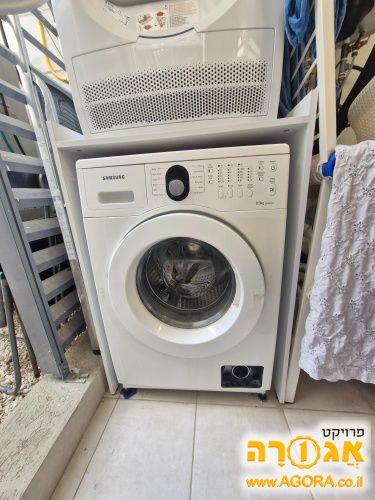 מכונת כביסה סמסונג