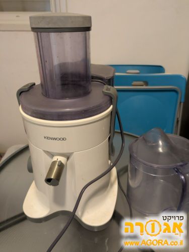 מסחטת מיצים קשים
