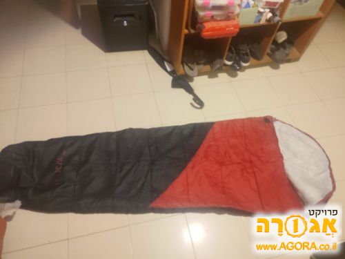 שק שינה outdoor