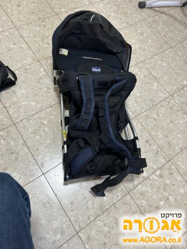 מנשא לתינוק לטיולים