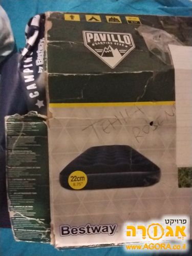 מזרן מתנפח