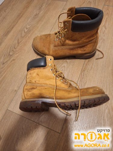 נעלים טימברלדנד