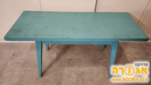 שולחן סלון צר