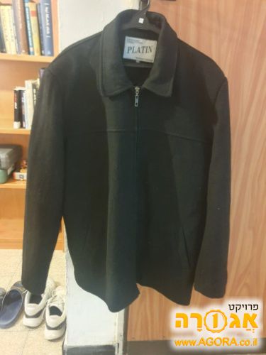 מעיל לגבר