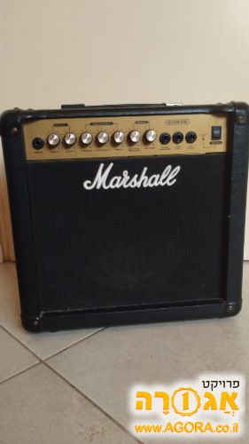 מגבר גיטרה קומבו Marshal G15R CD