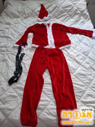 תחפושת סנטה קלאוס