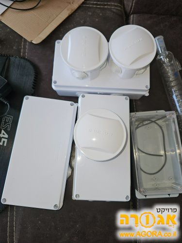 ארונות/קופסאות חשמל