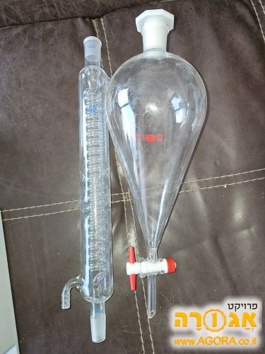 מבחנות לסינון שמן וקירור נוזלים