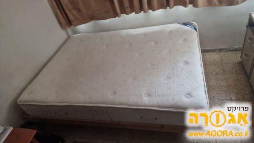 מזרן אנטומי אורתופדי המלך דוד 194×140 עם