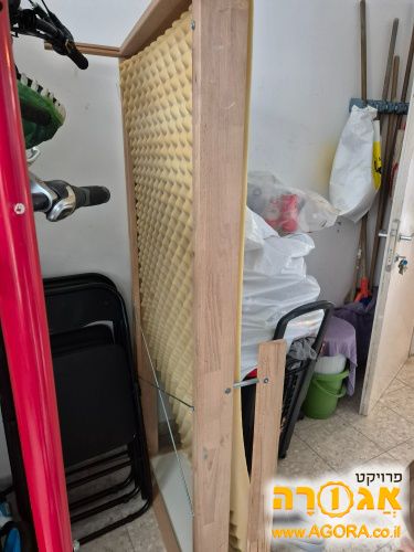 מיטת מעבר כולל מזרון