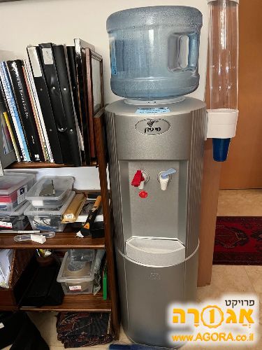 מכשיר מי עדן קלאסי כדים