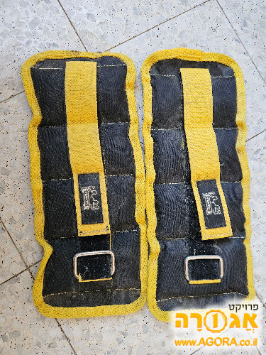 משקולות חגורה