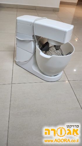 מיקסר קנווד