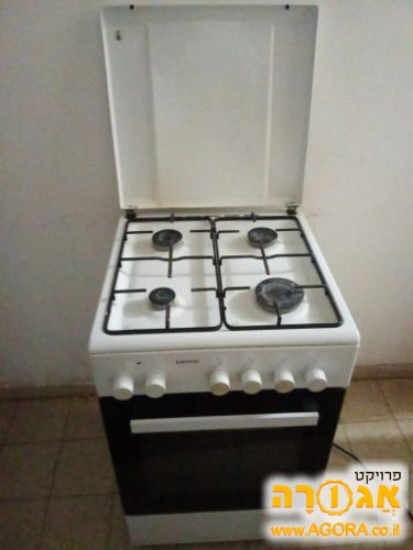 גז עם תנור