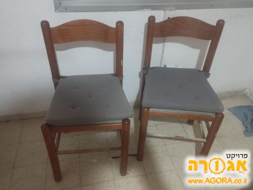 כסאות פינת אוכל