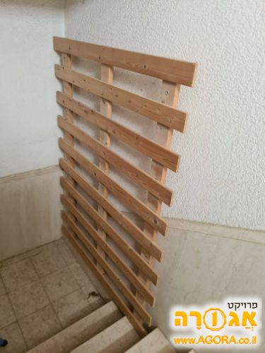 בסיס מיטה זוגית
