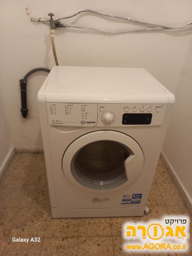 מכונת כביסה
