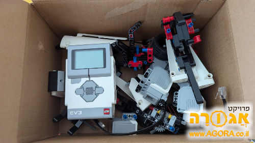 ערכת LEGO EV3