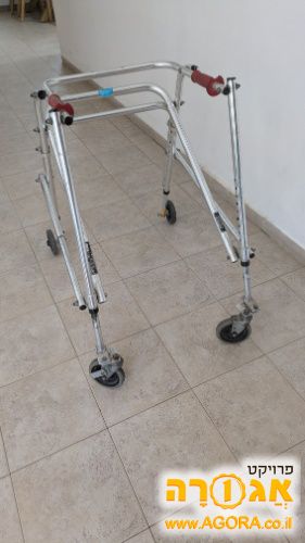 הליכון אחורי