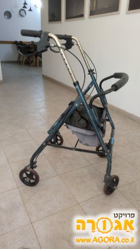 הליכון קדמי רולטור