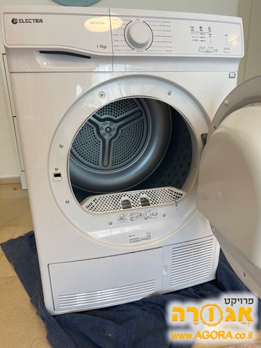 מייבש כביסה electra edr7090cdw