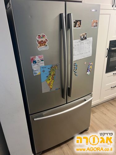מקרר סמסונג טריפל