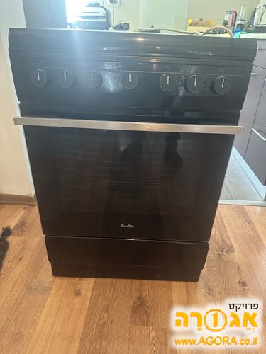 תנור משולב גז