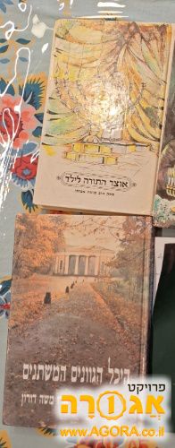 ספרי נוער תורניים