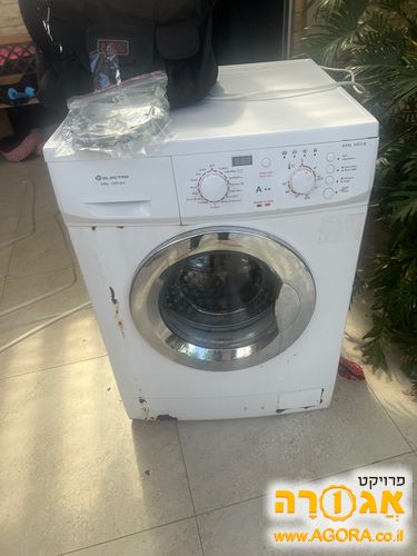 מכונת כביסה