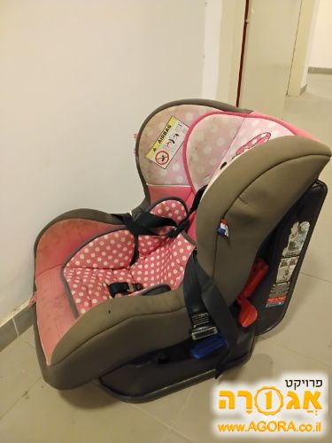 כסא בטיחות לתינוק