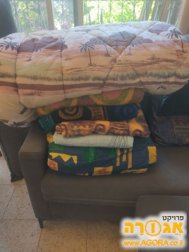 שמיכות
