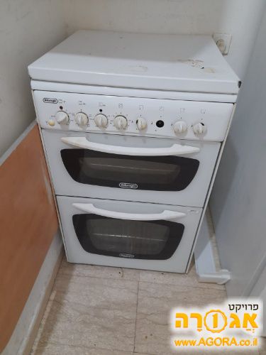 תנור וכיריים דלונגי