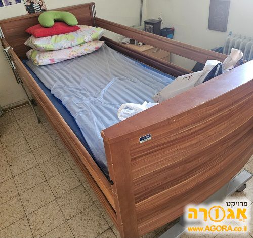 מיטה סיעודית עמינח מדיק