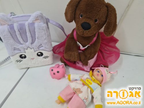 כמה משחקים, לגילאי 3+