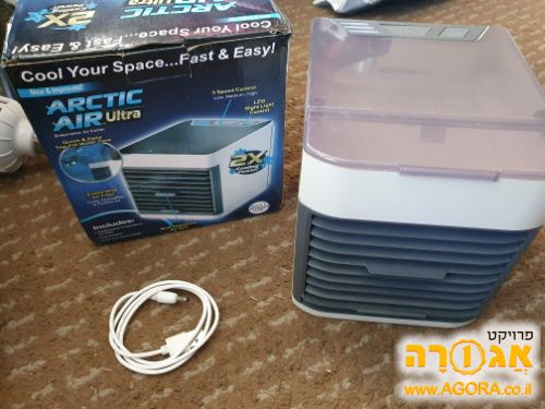 מזגן נייד usb