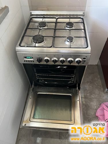 תנור גז משולב