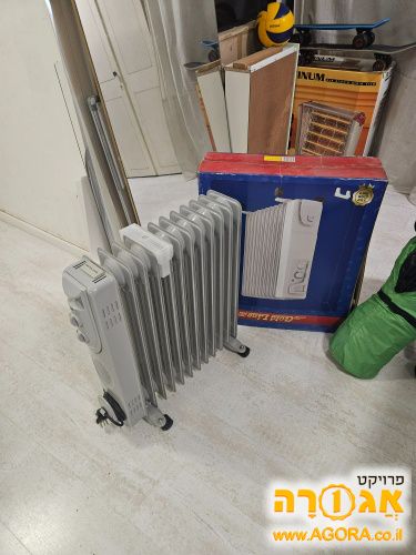 רדיאטור חימום 11צלעות