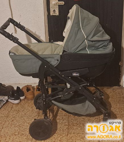 עגלת תינוק