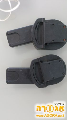 מתאם לעגלה