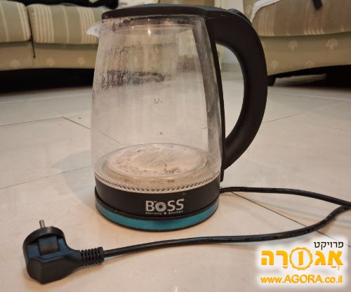 קומקום חשמלי של BOSS