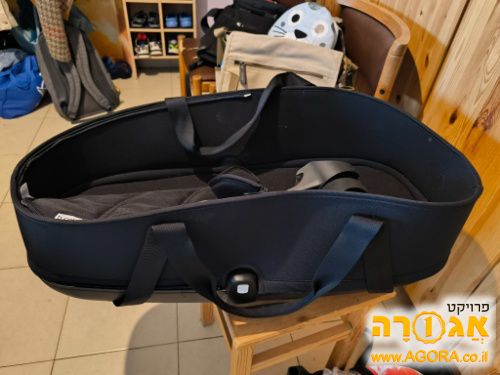 אמבטיה (עריסה) לעגלת תינוק בוגבו בי 5