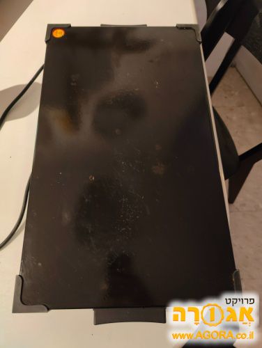 פלטה חשמלית ומיחם