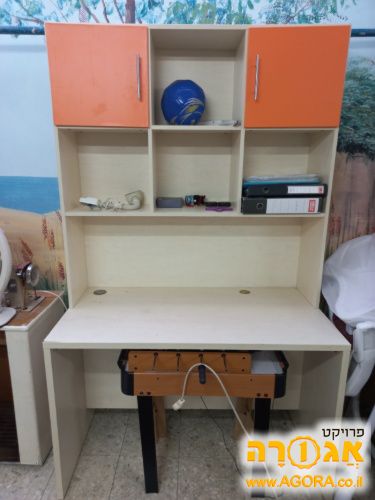 שולחן כתיבה לילד