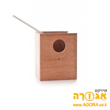 קן מעץ לתוכי