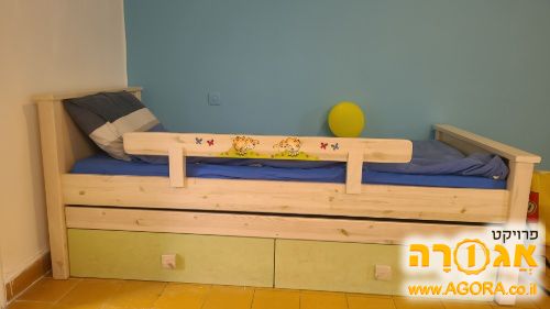 מיטת ילדים 90×200