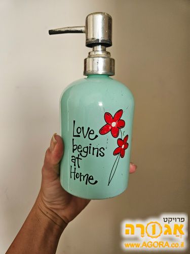 מתקן סבון