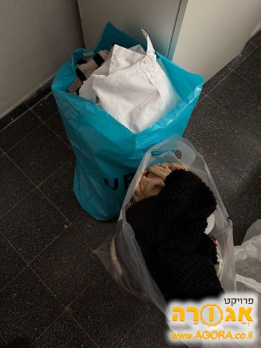 בגדי נשים מידה XS 34
