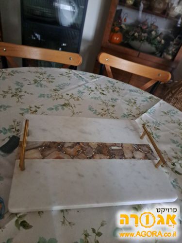 מגש שיש